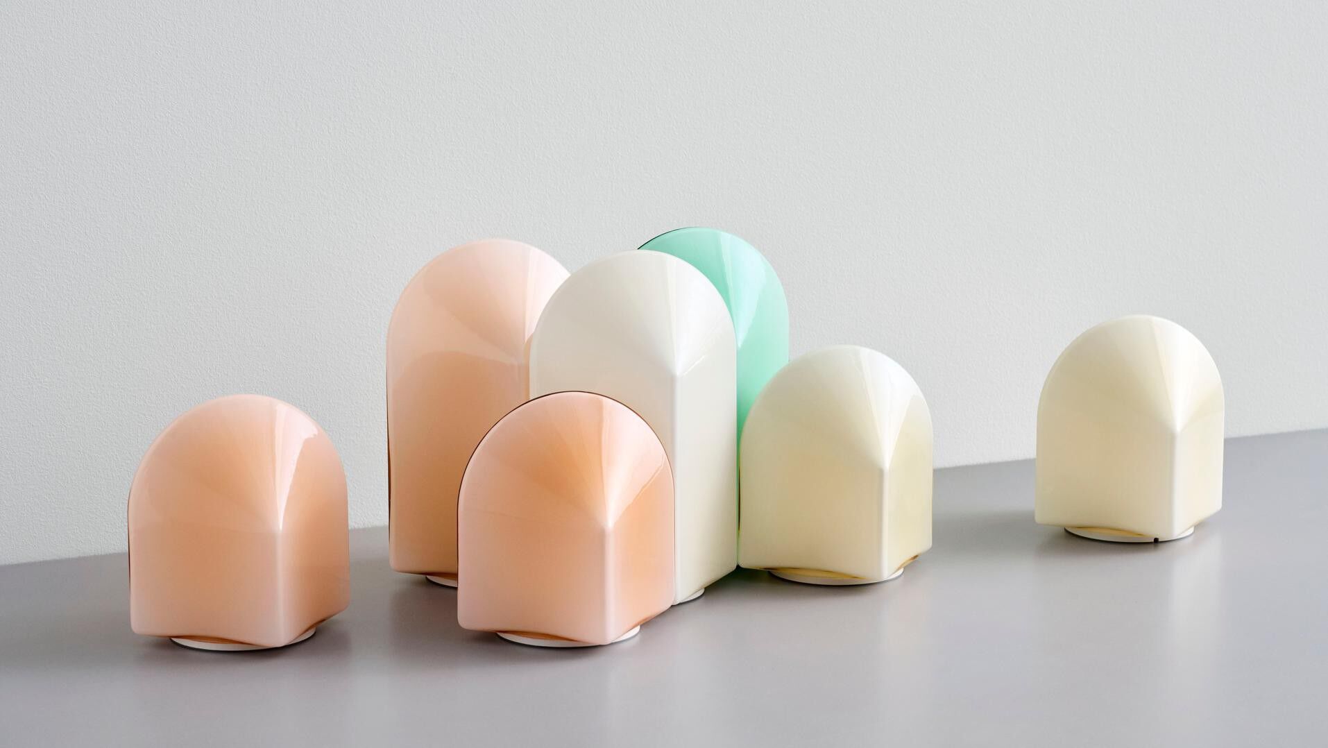 Parade Portable Lamp-160-Blush pink