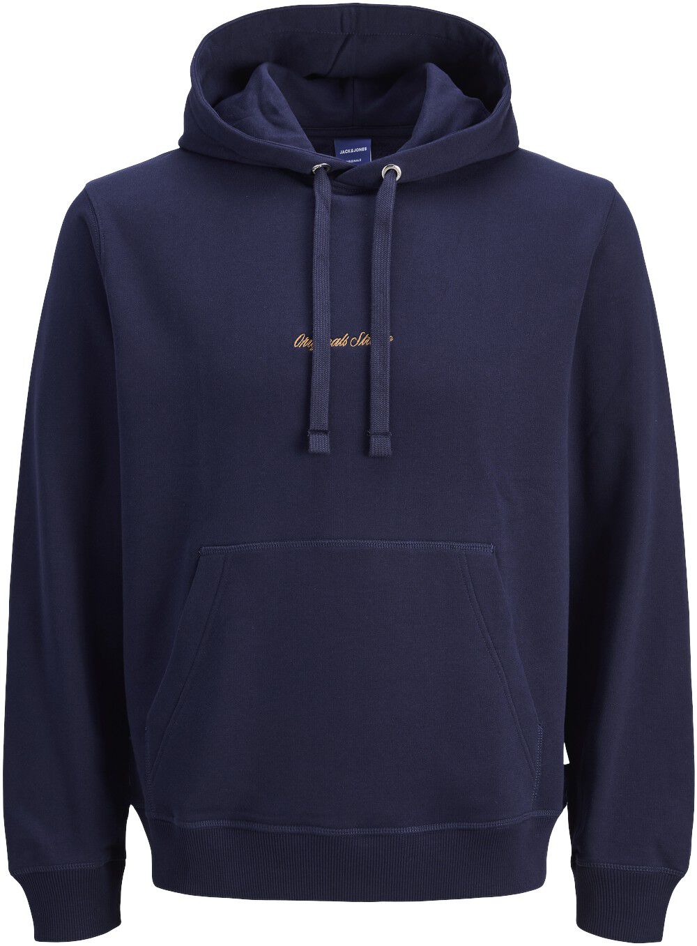 JORNORREBRO EMB SWEAT HOOD NOOS