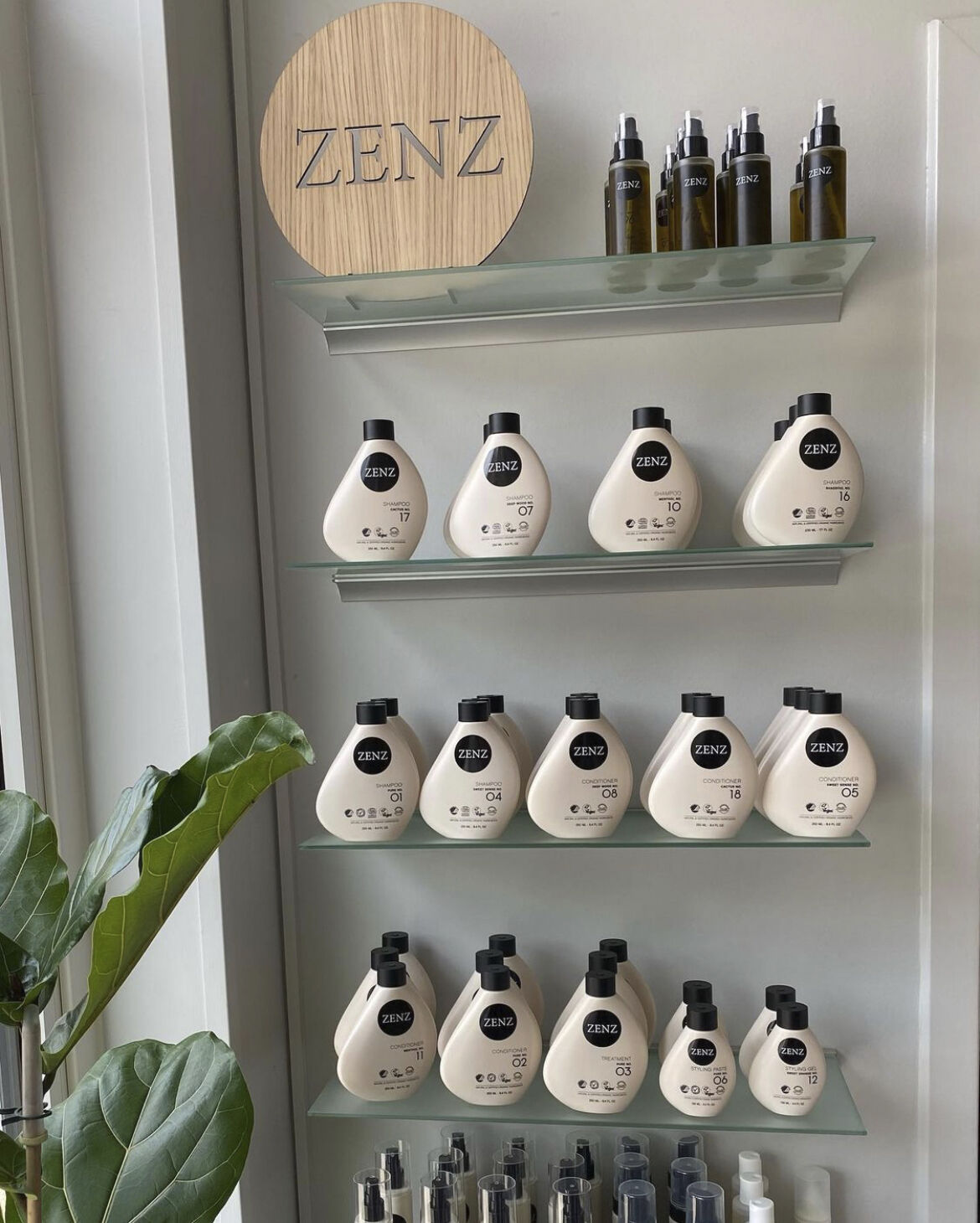 Zenz Organic Pure 01 Shampoo 250 ML