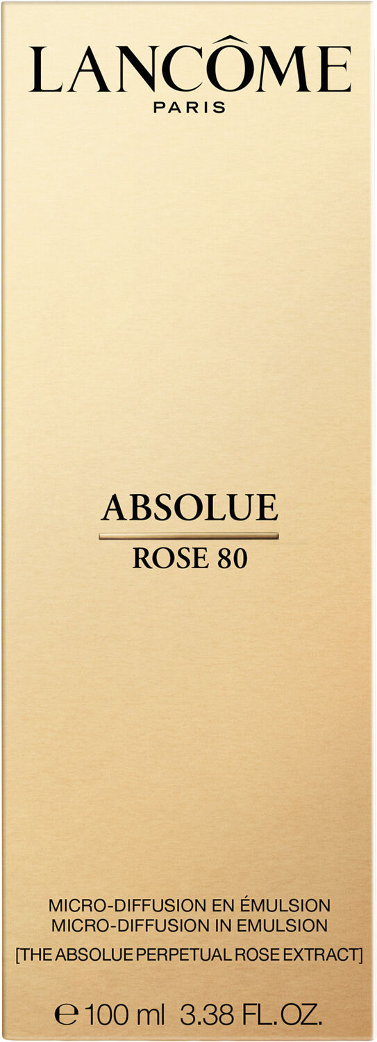 Lanc&ocirc;me Absolue Rose80 Micro-Essence-In Emulsion 100ml