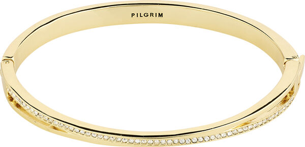 KIRA bracelet gold-plated