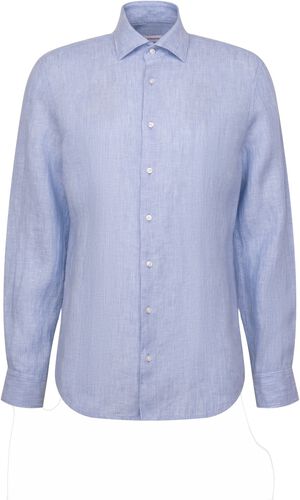 Linen shirt Slim