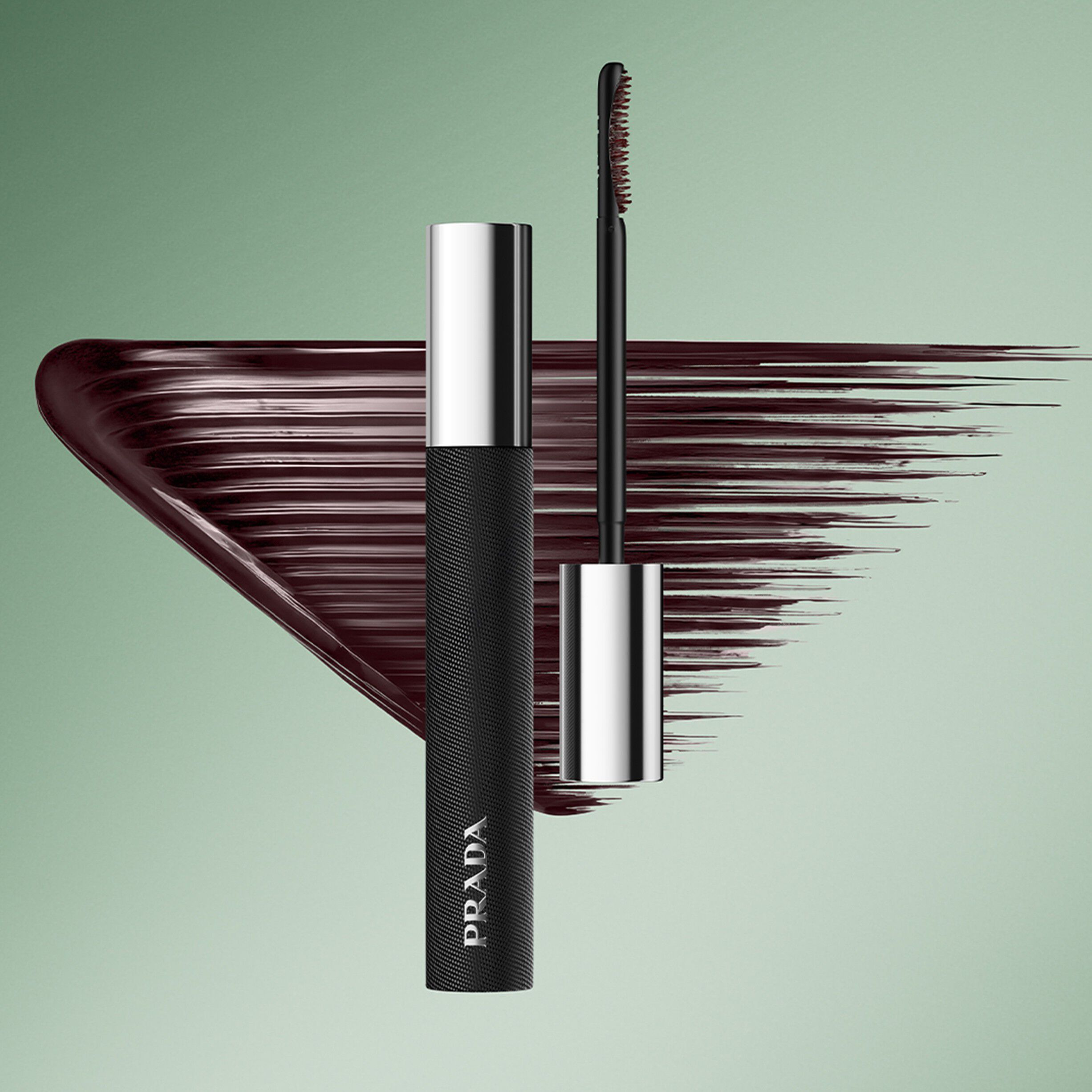 Pradascope Lash Extending Volume Mascara, for visibly longer and fulle