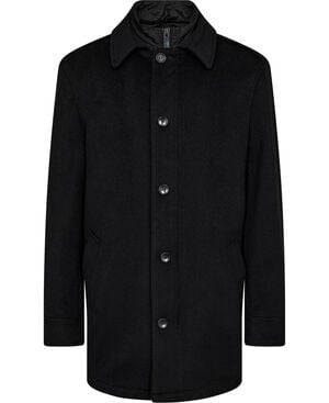 Cashmere Coat - Blair Tech