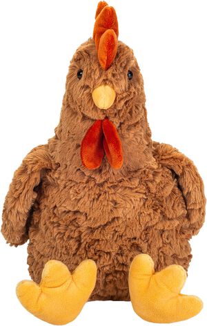 Teddy Hermann - H&oslash;nen Gloria 28 cm