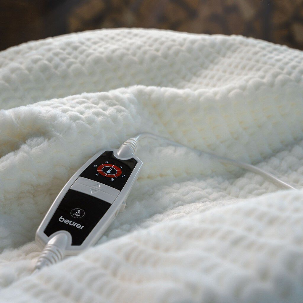 Wellbeing HD 82 Helsinki Varmepledd 180x130 cm