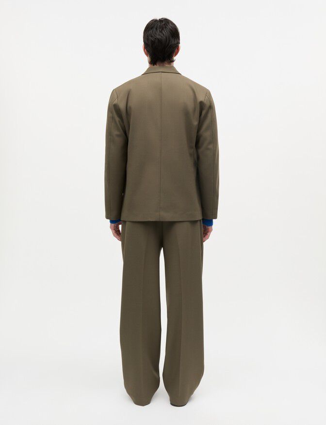 Super Twill Louis Blazer Jacket