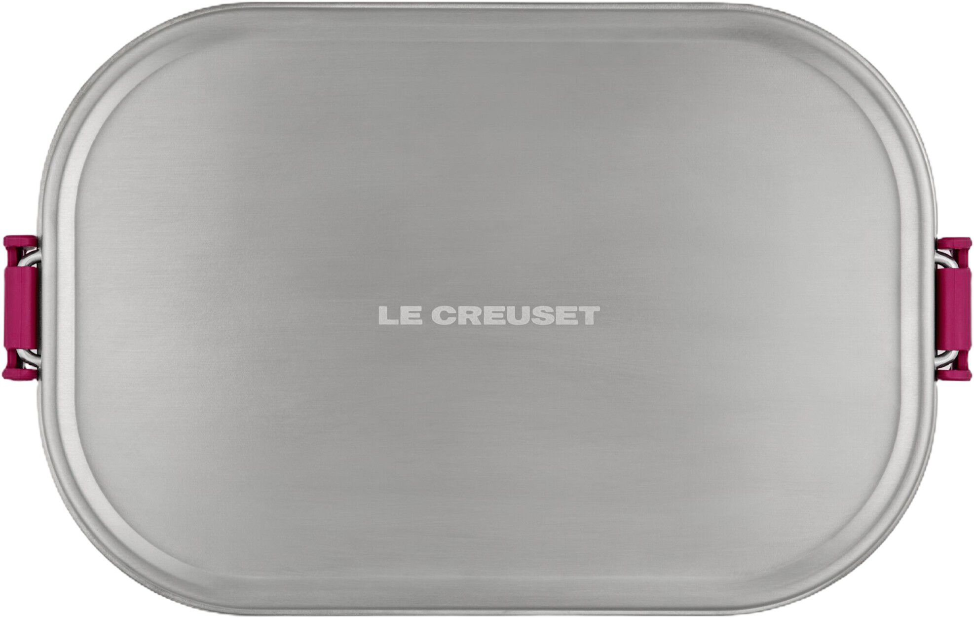 Le Creuset On The Go madkasse 900ml Berry
