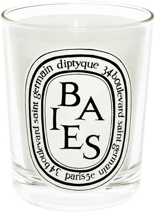 Baies Scented Candle