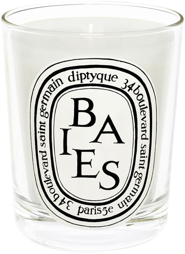 Baies Scented Candle