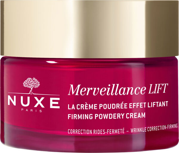 MERVEILLANCE LIFT POWDERY DAY CREAM 50ML