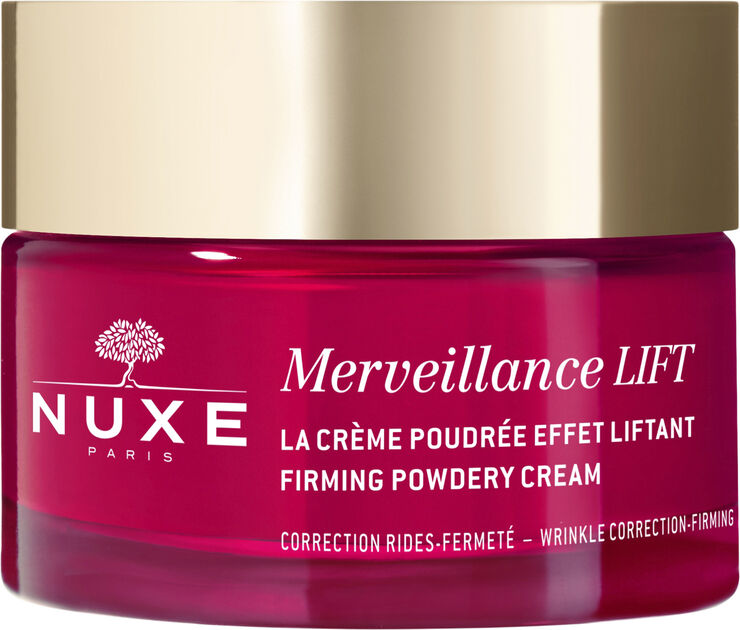 MERVEILLANCE LIFT POWDERY DAY CREAM 50ML