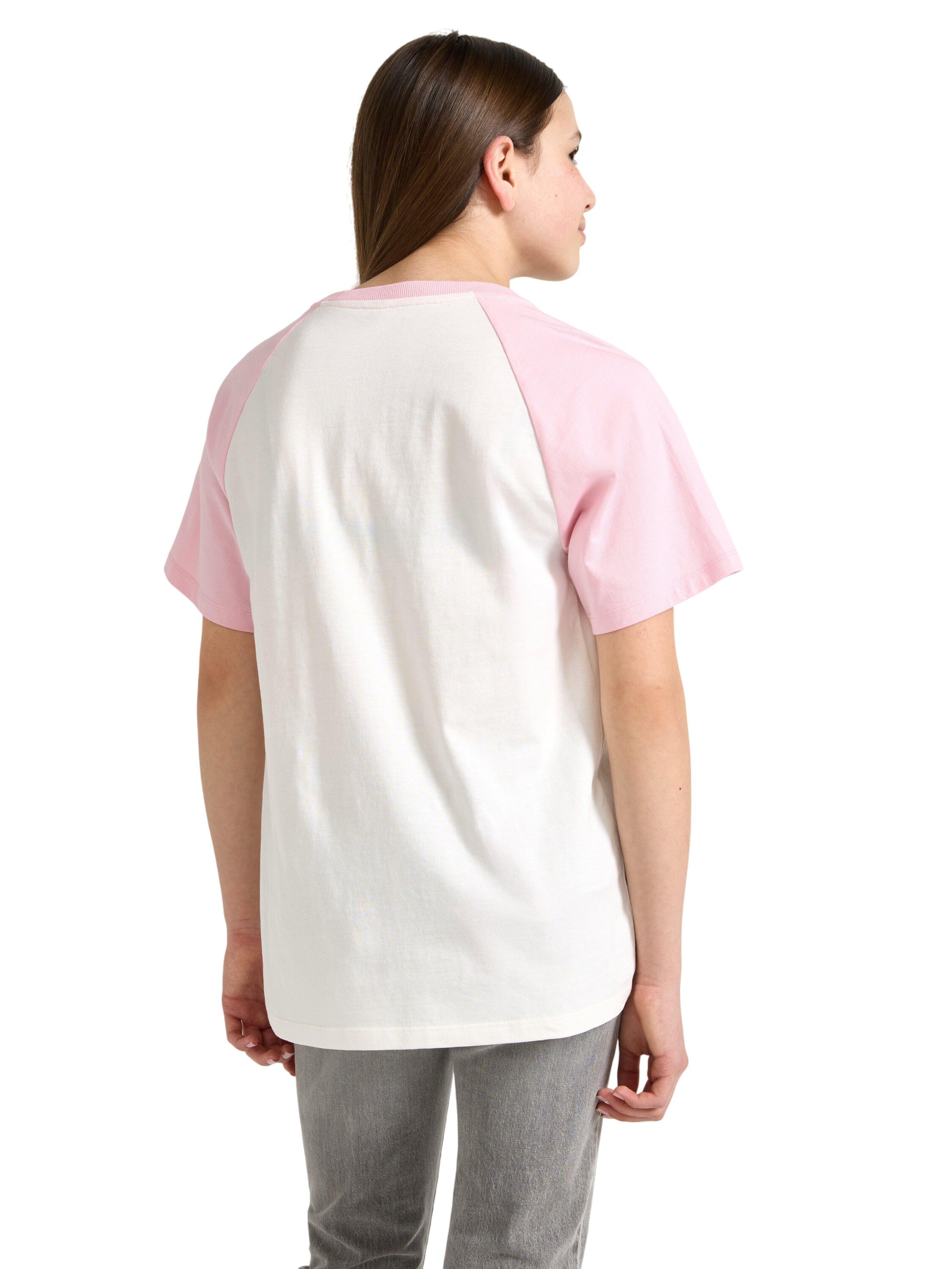 T shirt raglan Hello Kitty