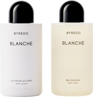 BYR BODY WASH & LOTION BLANCHE SET H25