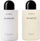 BYR BODY WASH & LOTION BLANCHE SET H25