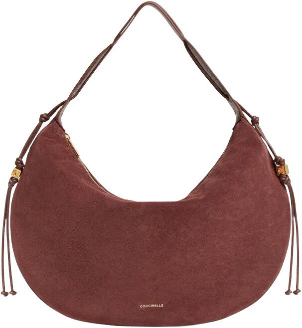 COCCINELLETHESS SUEDE BIM