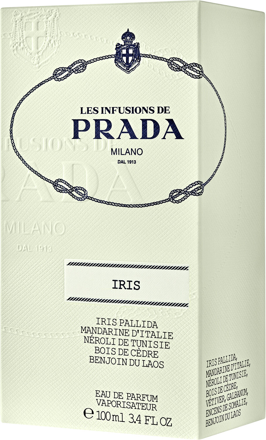 Infusion Diris Eau De Parfum