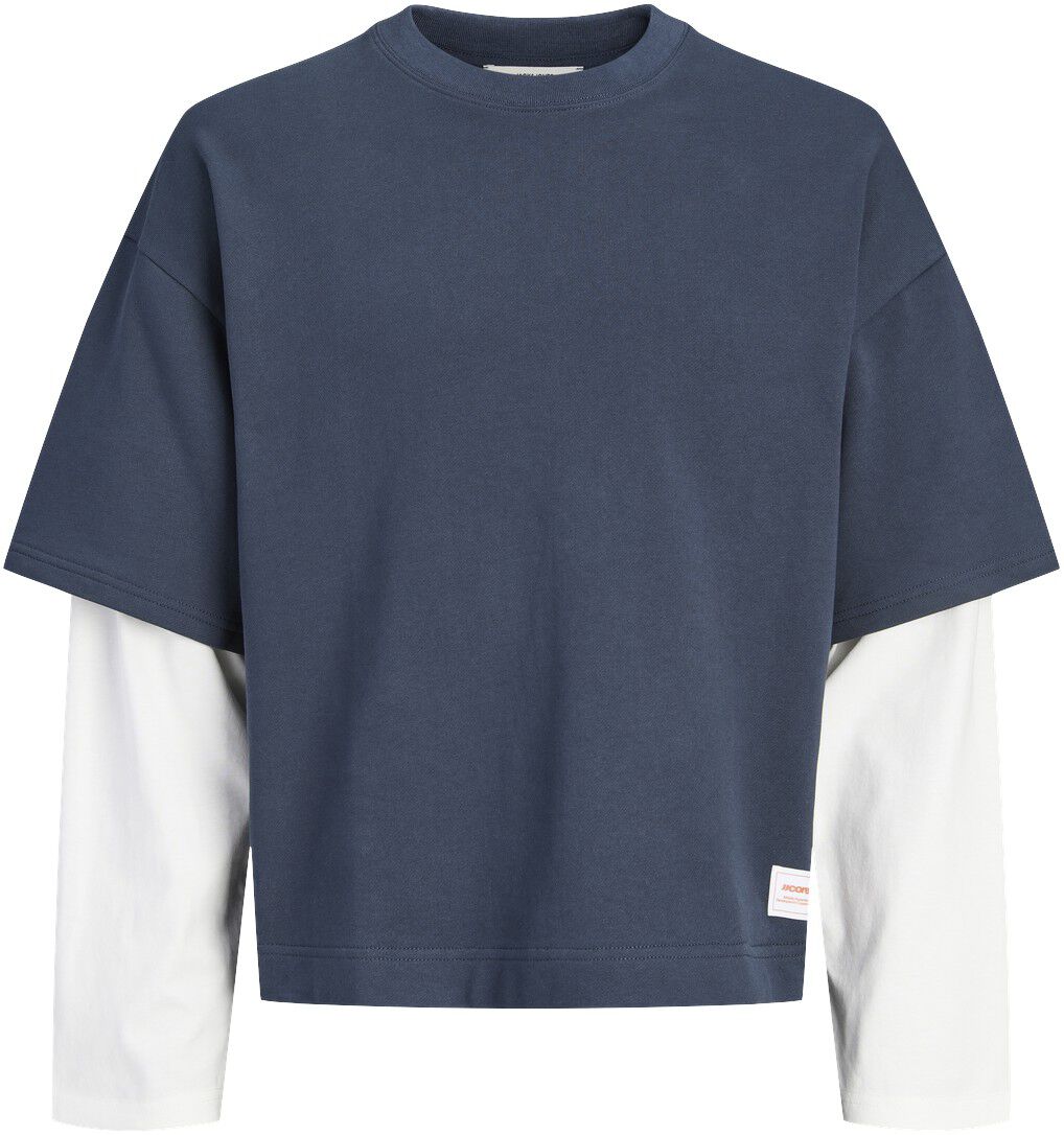 Jcoecho Double Layered Sweat Cn Jnr