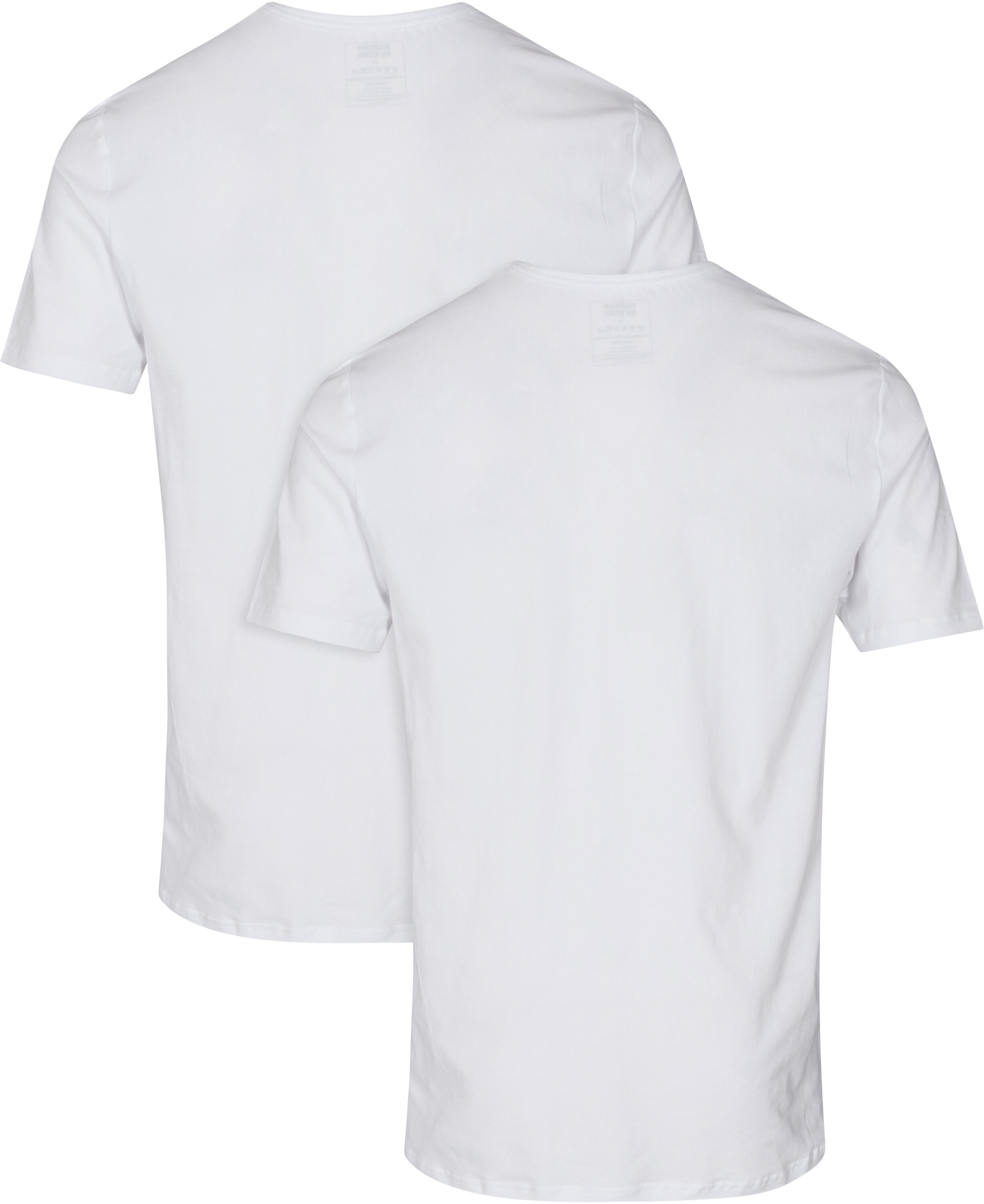 Hr t-shirt rund hals Morley 3