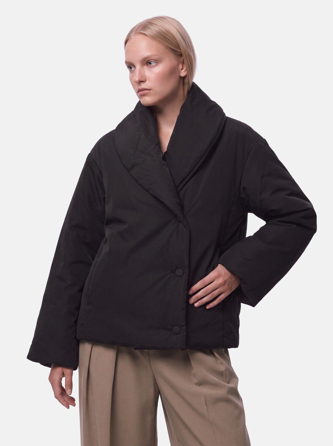 Pcanne Puffer Jacket