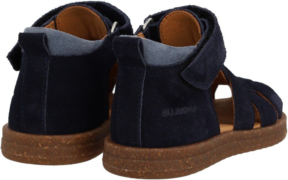 Begynder sandal med velcrolukning