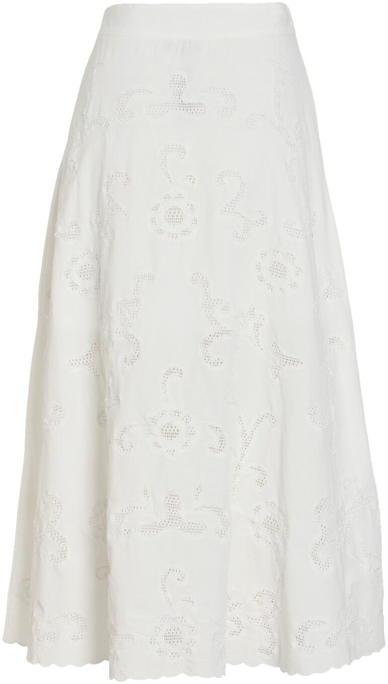 Rouameline Hw Ankle Skirt/1