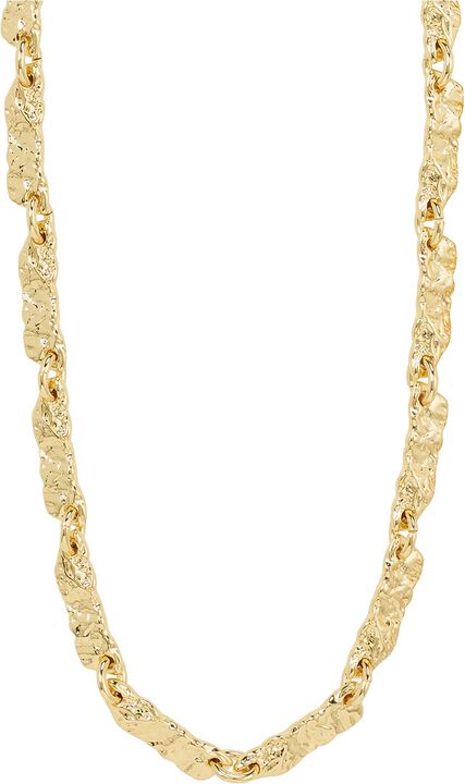 INSTANT necklace gold-plated