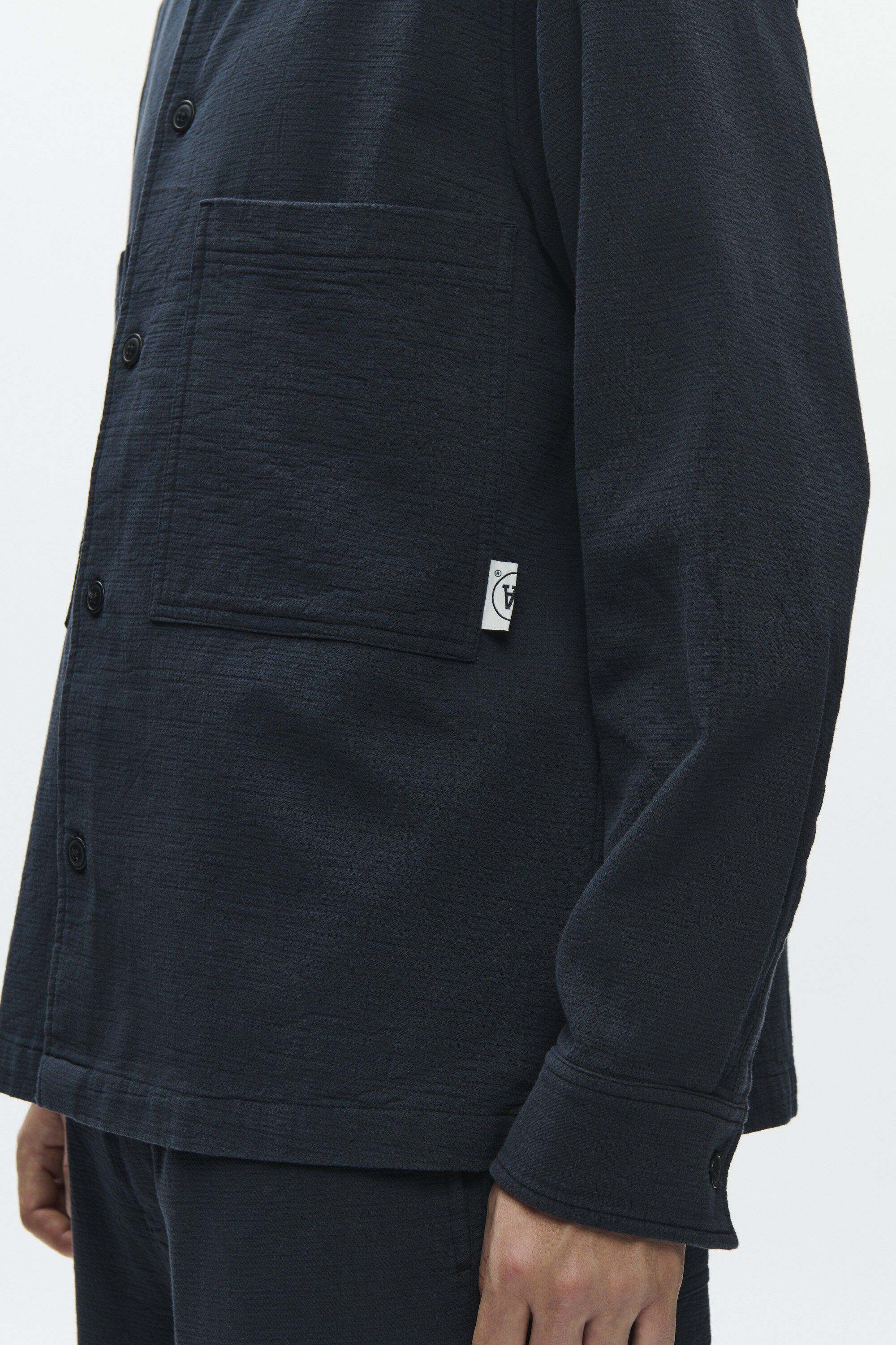 WWClay overshirt 25340