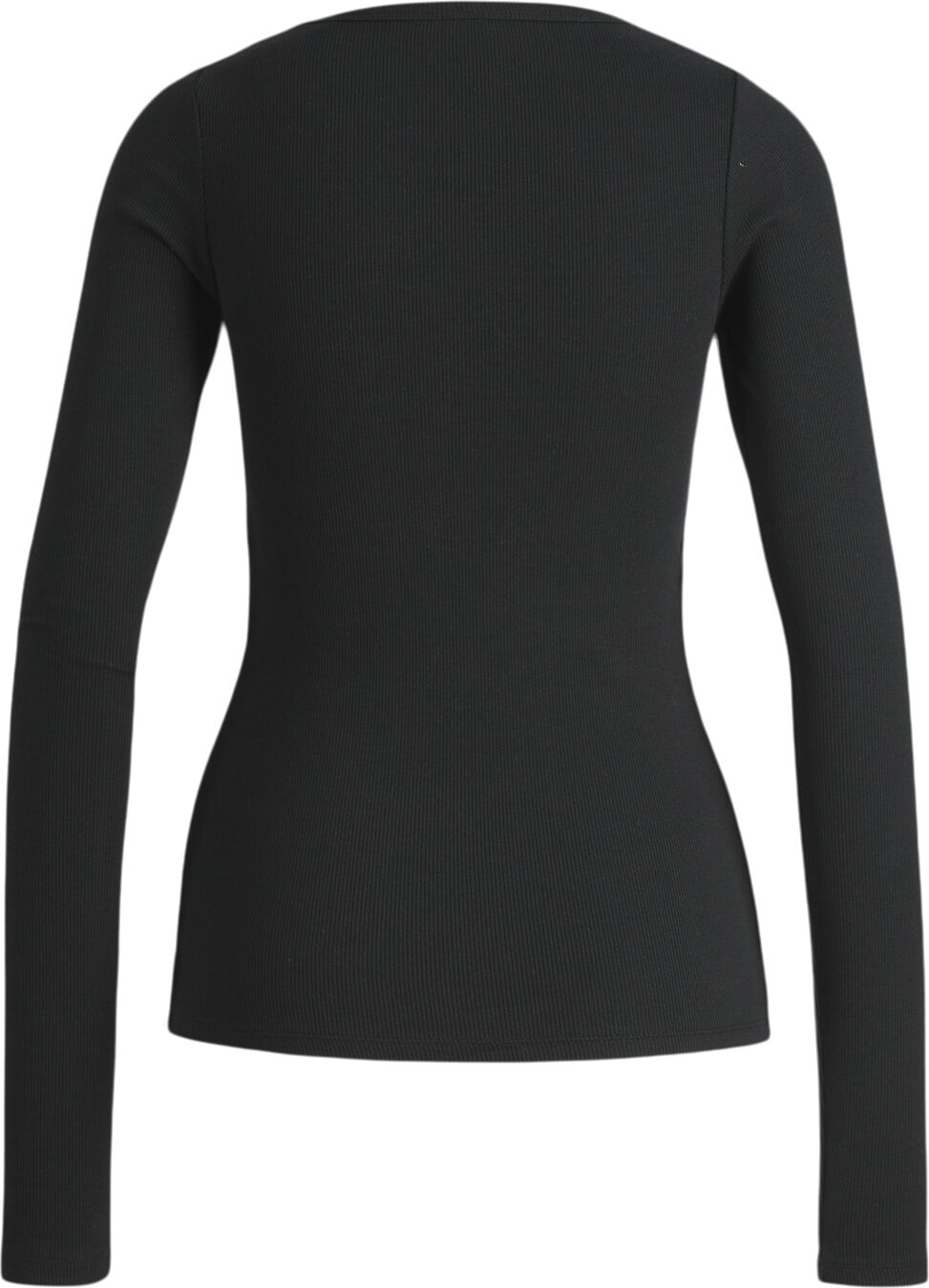 JXFREYA STR LS RIB TEE JRS NOOS