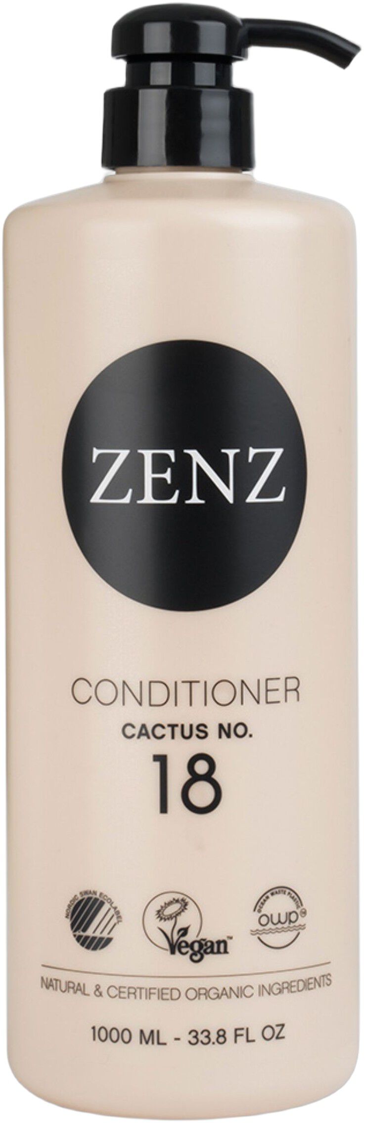 Zenz Organic Cactus 18 Conditioner