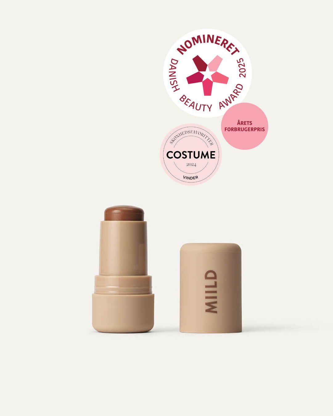 Skin Glow Tinted Beauty Balm Contour