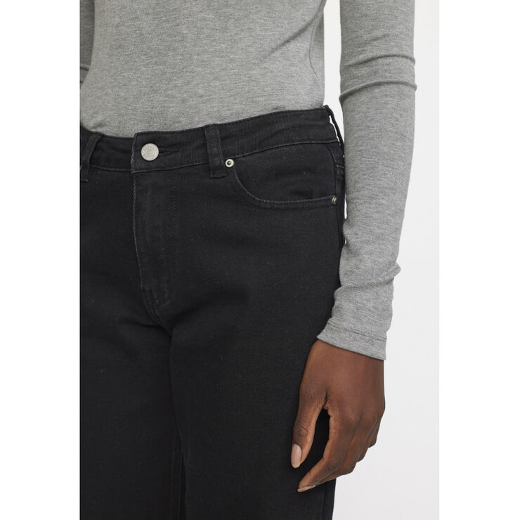 SRWilla Midwaist Wide Jeans