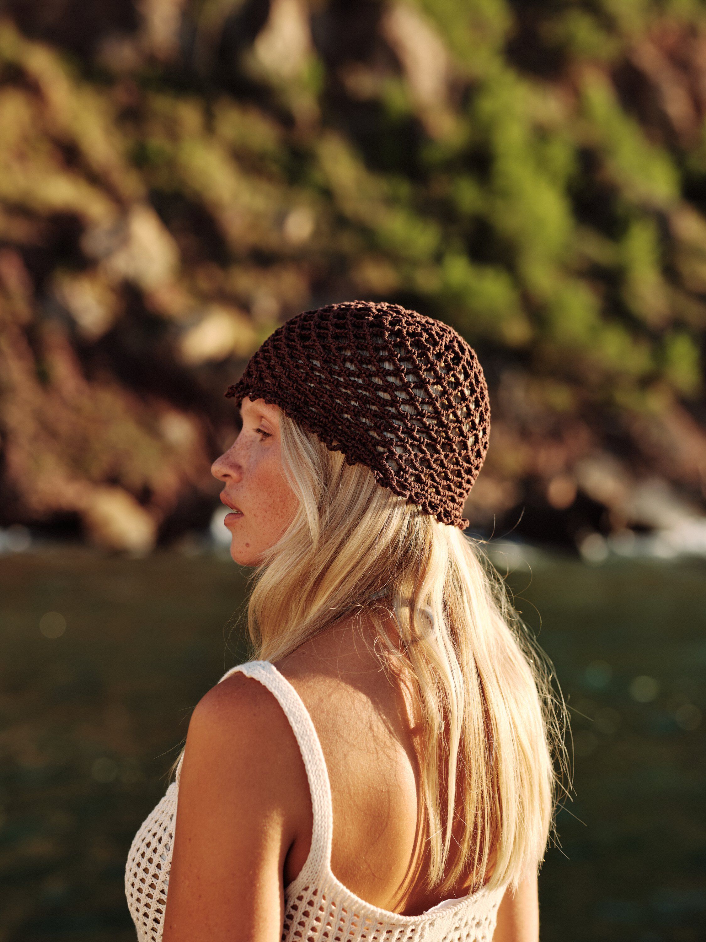 Croha Skull Hat