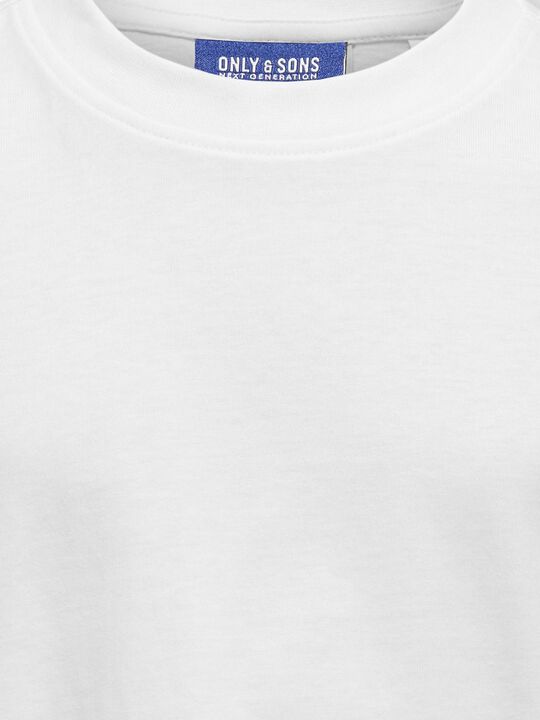 OSJFRED LIFE RLX SS TEE JRS NOOS