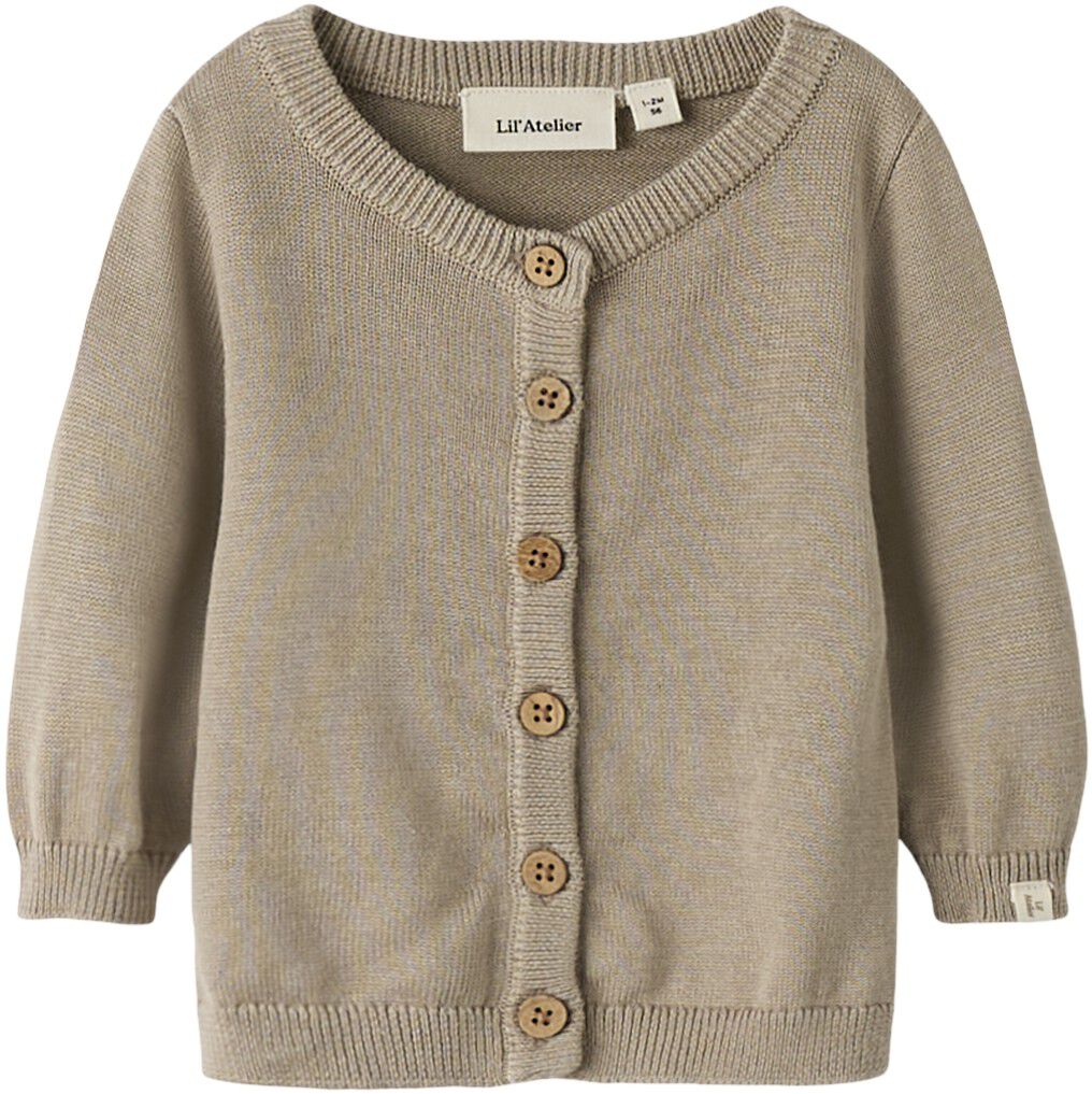 Nbnduno Ls Knit Card Lil