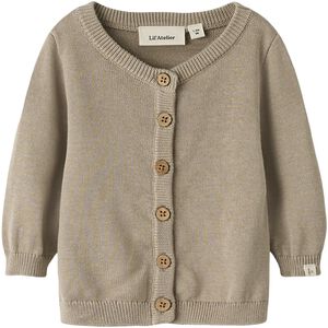 NBNDUNO LS KNIT CARD LIL