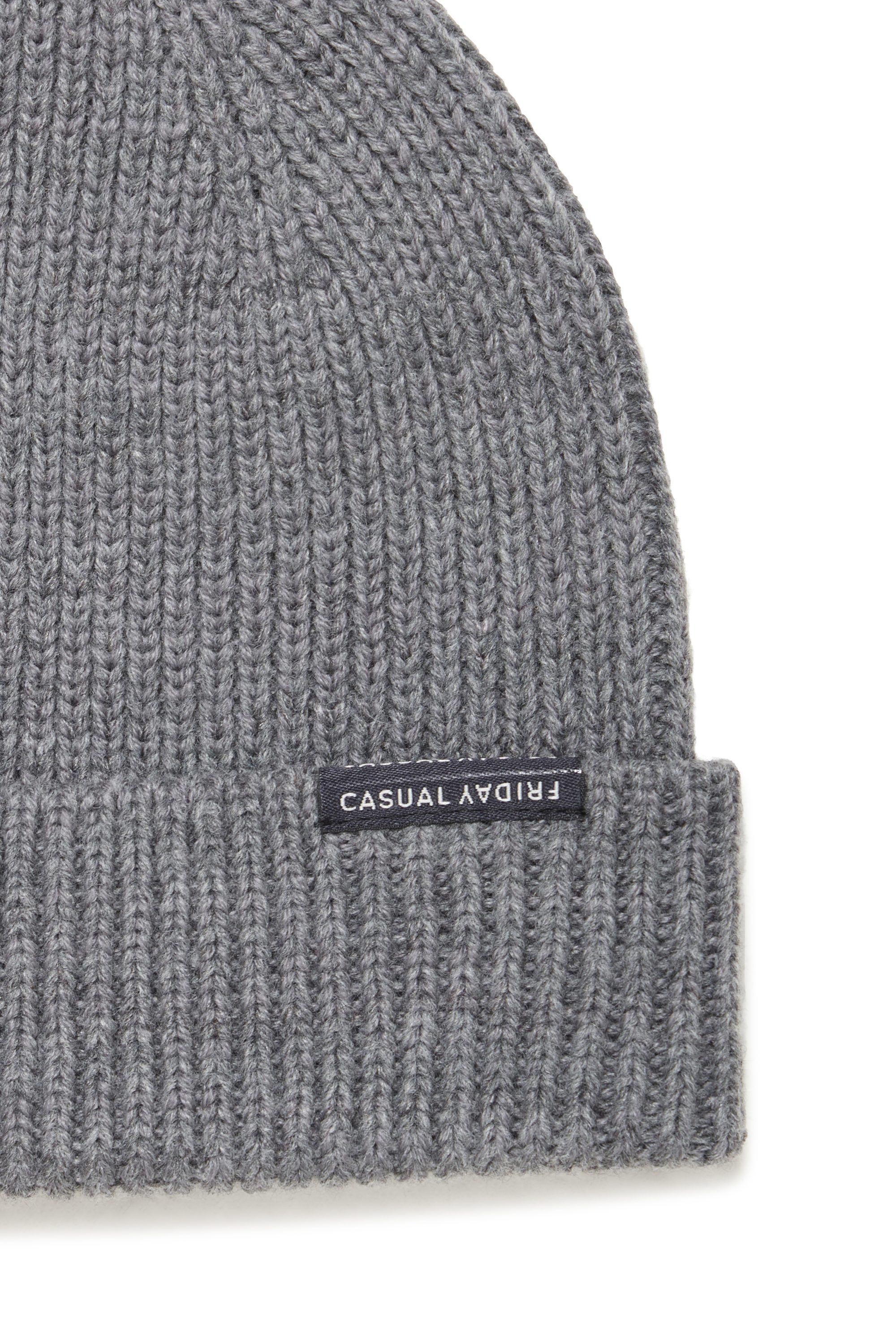 CFALKIN RIB BEANIE