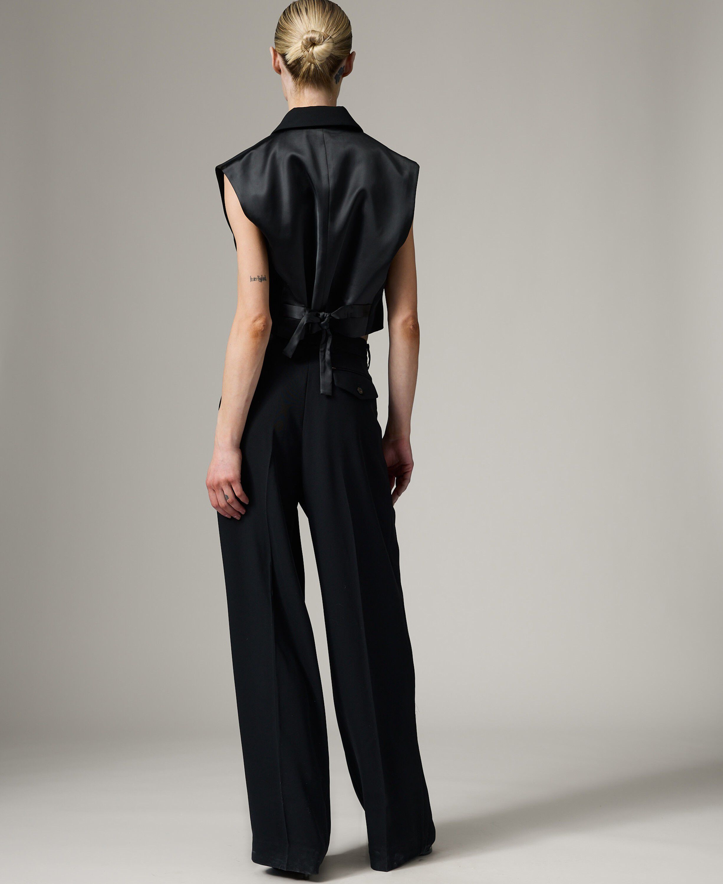 Enzo - Classic Gabardine