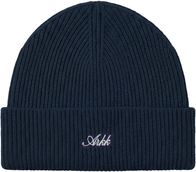 ARKK Cuffed Beanie Navy