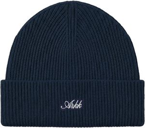 ARKK Cuffed Beanie Navy