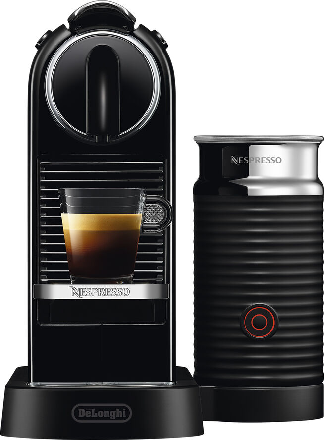 NESPRESSO® CitiZ&Milk kaffemaskine DeLonghi