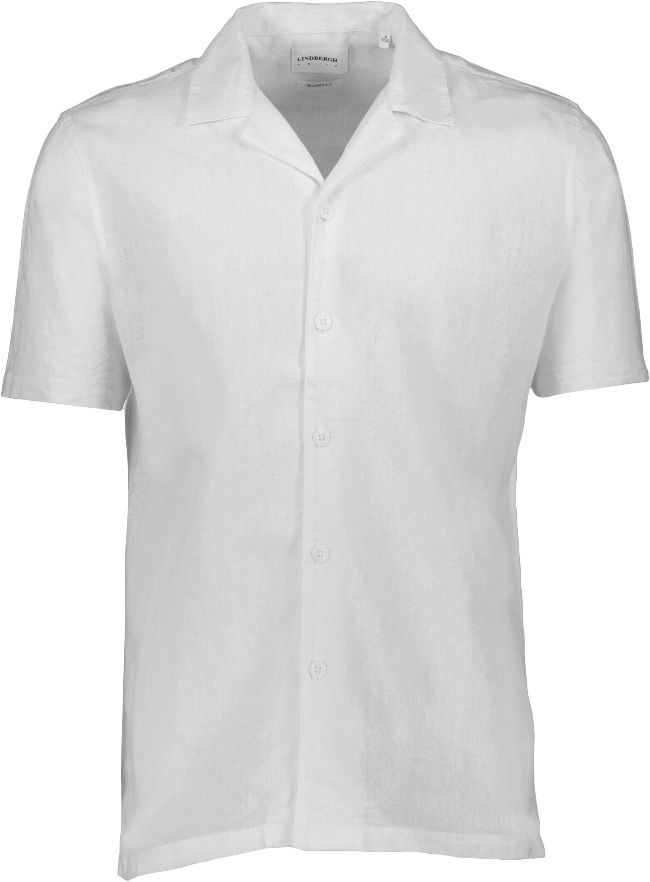 Casual linen blend resort S/S