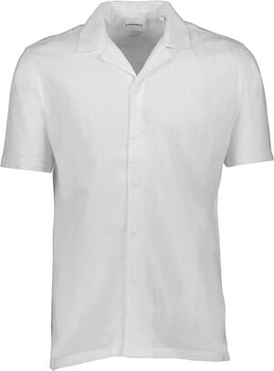 Casual linen blend resort S/S