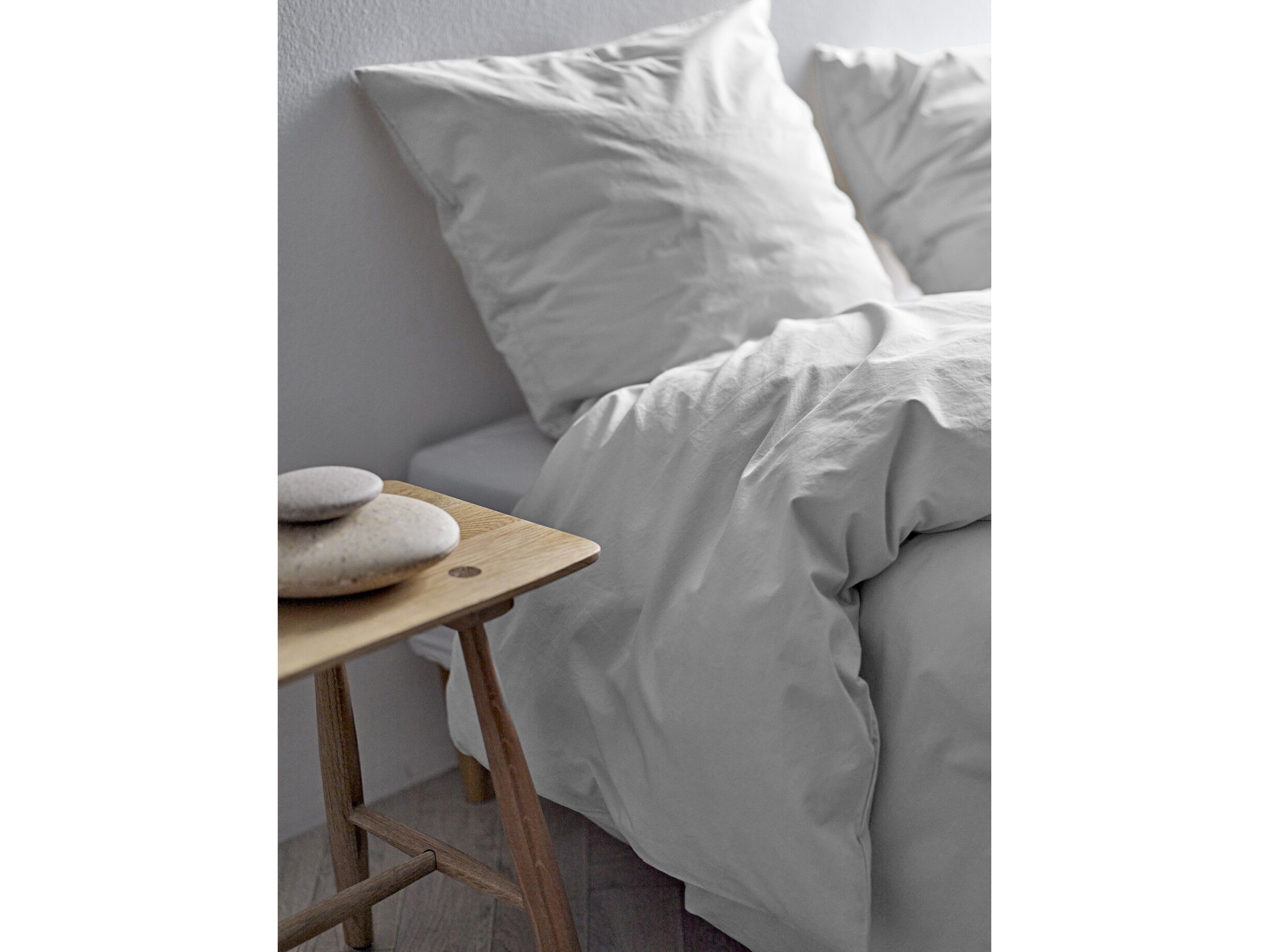 Sengesett 140x200 Whisper Stone Grey