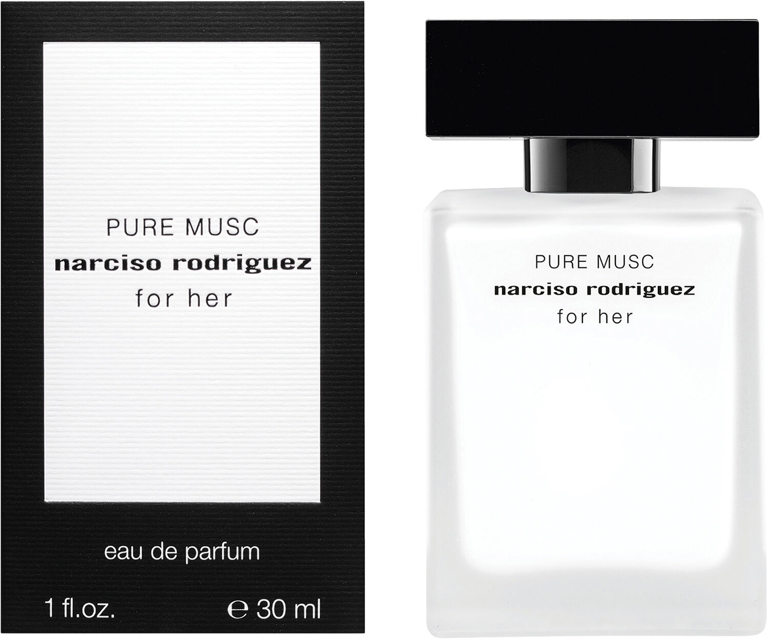 For Her Pure Musk Eau de Parfum