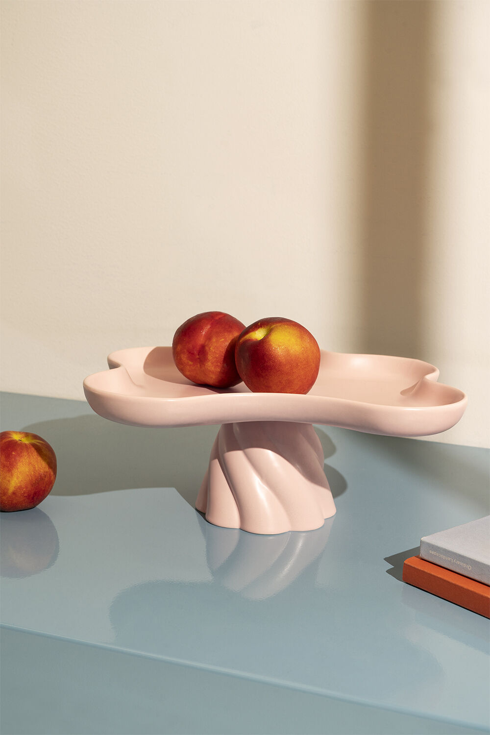 TEMPLO HIGH TRAY PINK