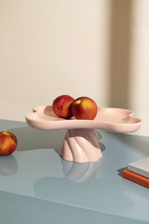 TEMPLO HIGH TRAY PINK