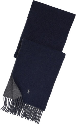 VIRGIN WOOL BLEND-CLASSIC REVRSBL S