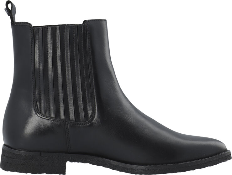 CASAGNES Chelsea Boot Pull Up Leather
