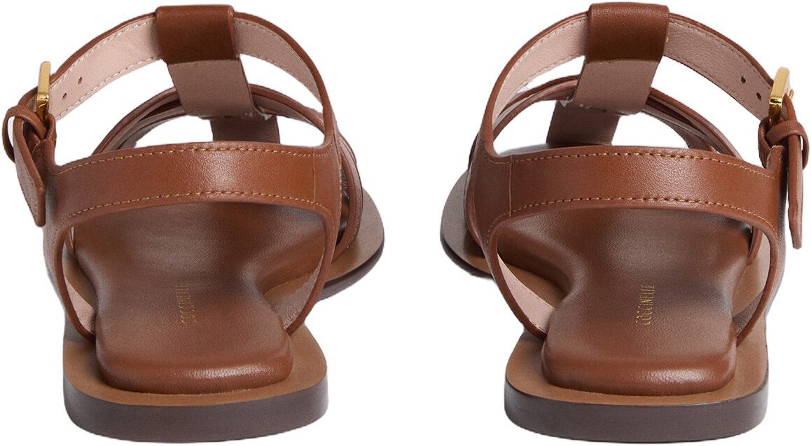 COCCINELLESUNUP SANDAL COW LEATHER